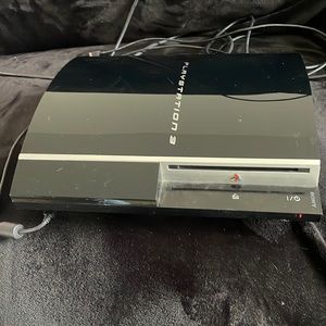 PlayStation 3 w/ 17 Games